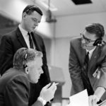 Lunney during Gemini 3