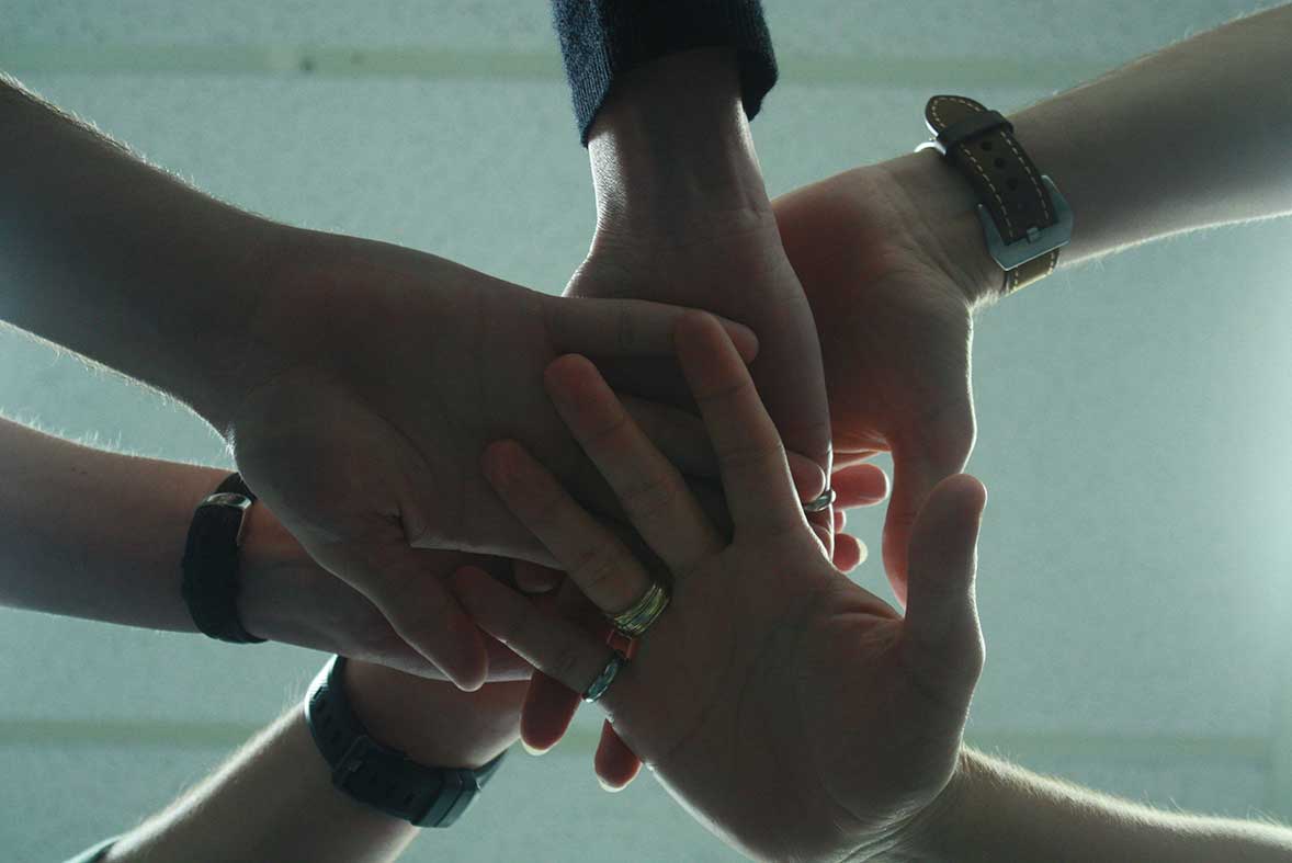 Hands